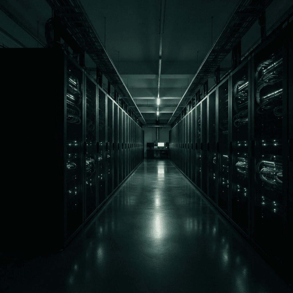 Data center infrastructure